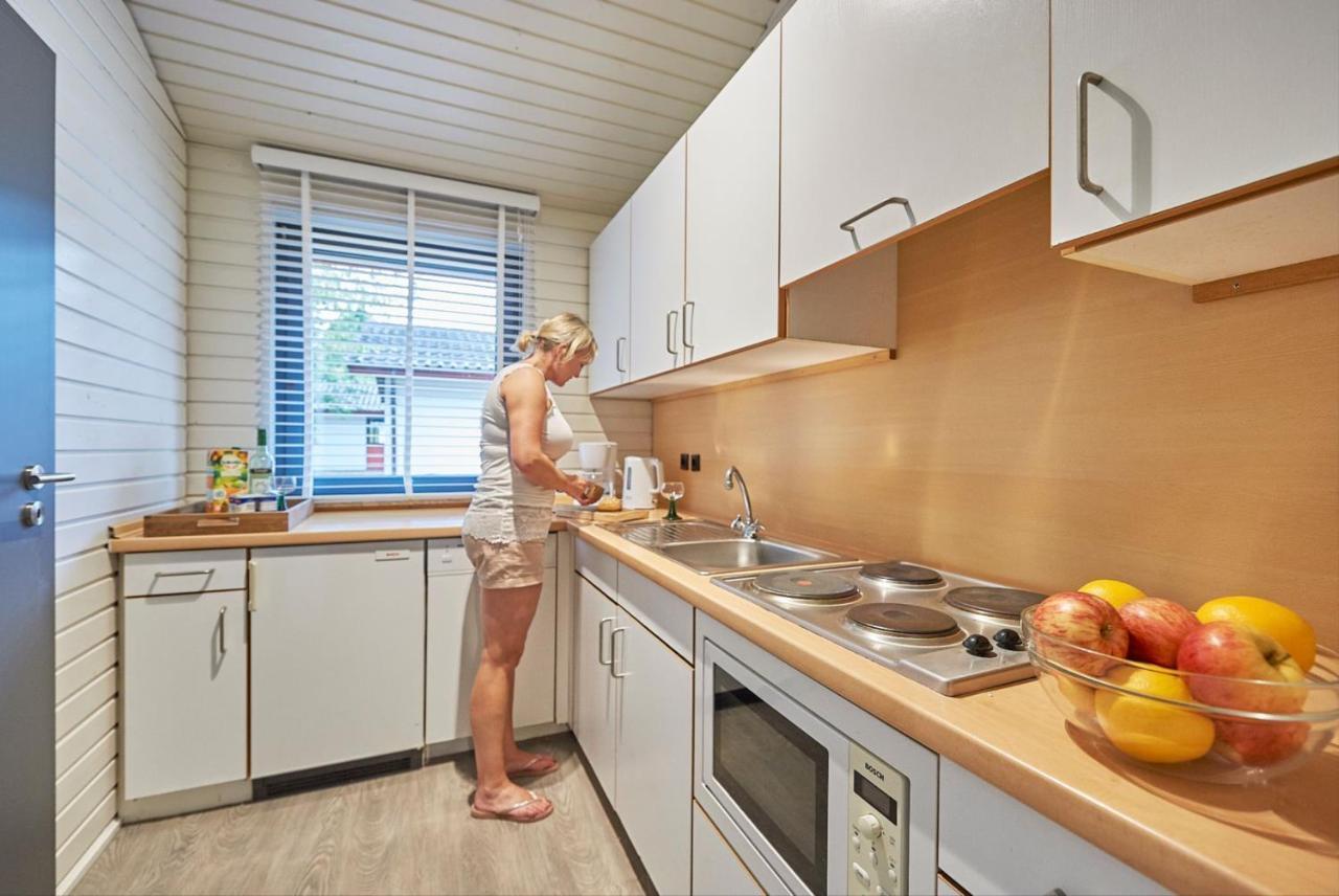 Comfort Plus Getelo Exteriér fotografie